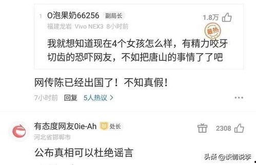 最新唐山爆料事件真相,真相揭露与反思